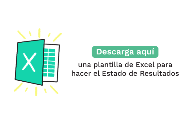 Planilla estado de resultados